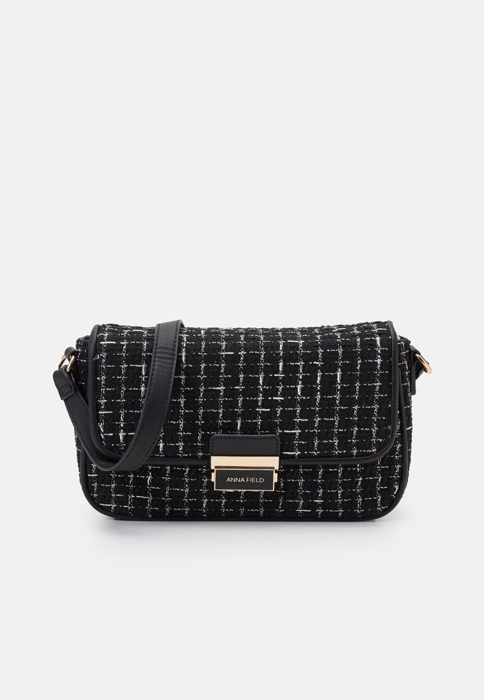 Sacs ANNA FIELD Anna Field Handbag Noir Femme | MRN-7948178